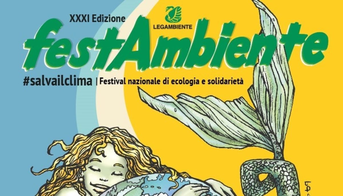 Festival Legambiente appello musica