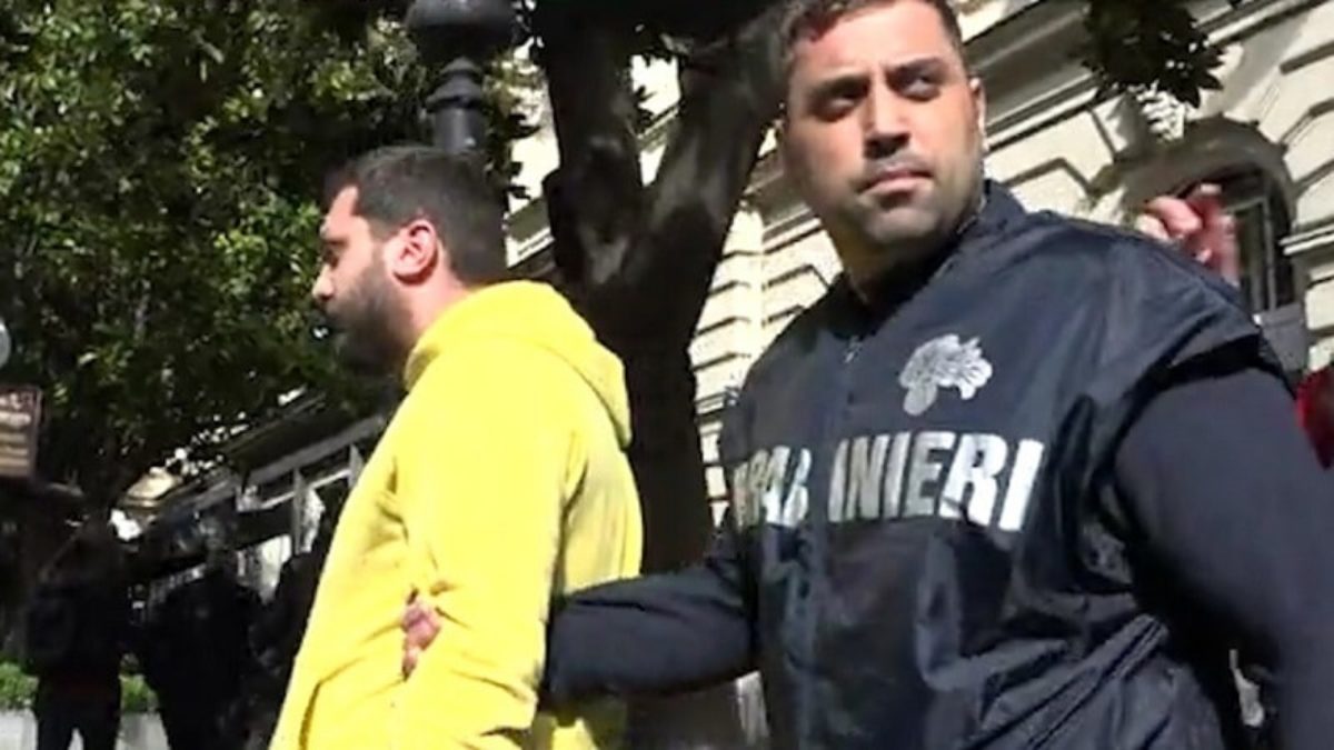 carabiniere ucciso insulti