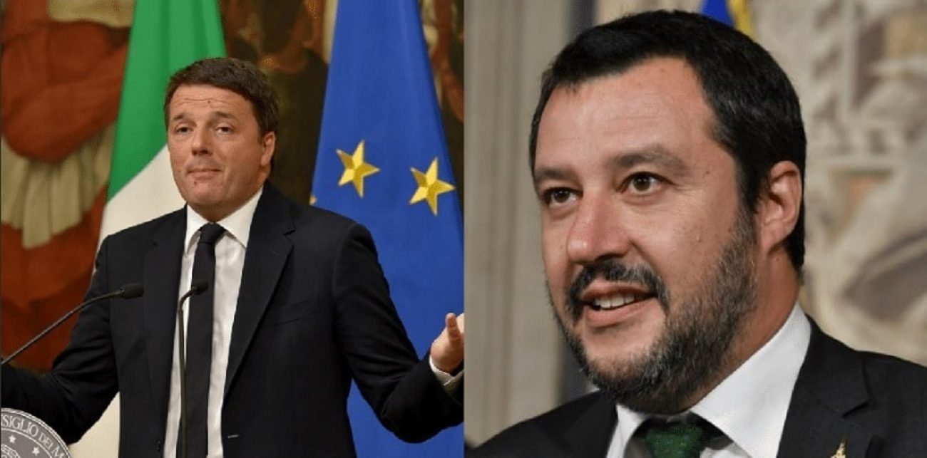 renzi errori pd migranti
