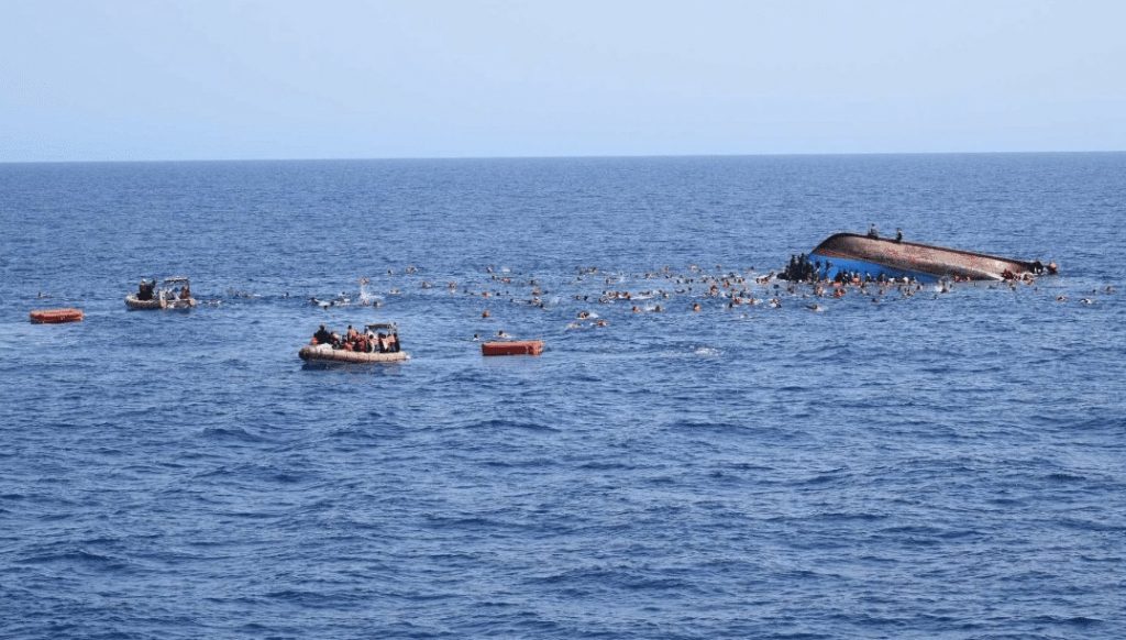 migranti naufragio tunisia