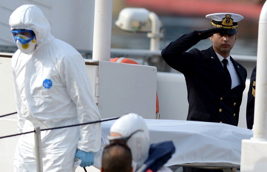 migranti guardia costiera salvini