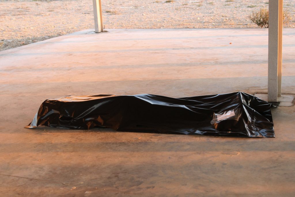 migranti naufragio libia corpi recuperati