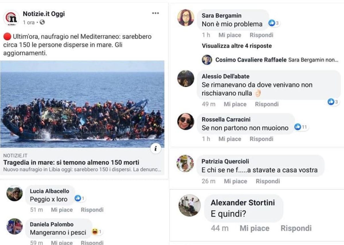 Buon Appetito All Italia Che Va