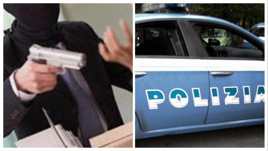 roma 85enne legato seviziato