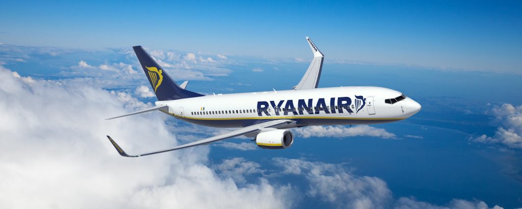 Ryanair offerte ottobre