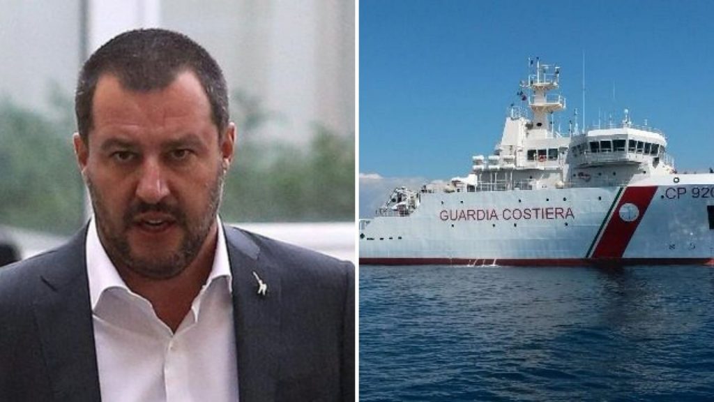 gregoretti sbarco salvini