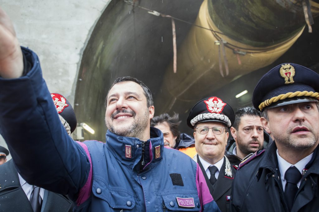 Sindacato polizia contro Salvini