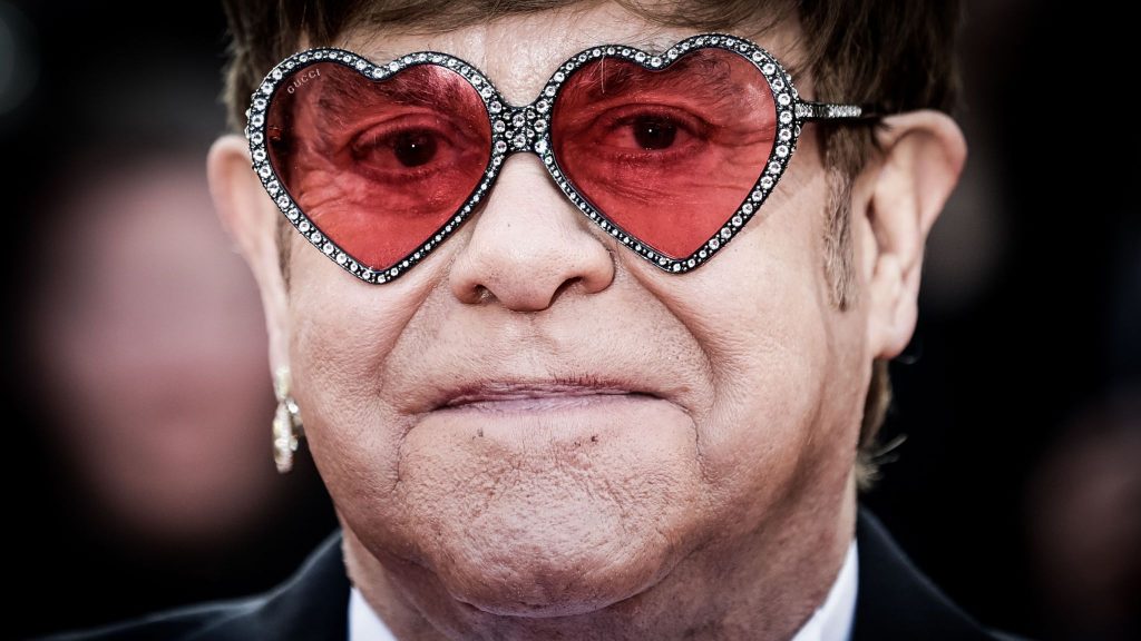 Elton John alcolisti anonimi