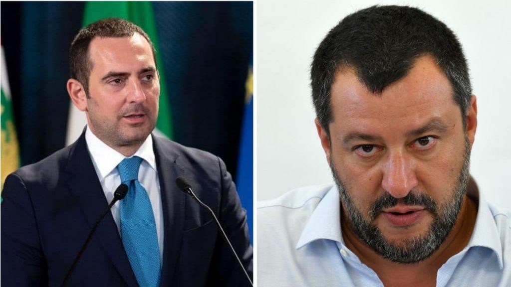 spadafora salvini donne