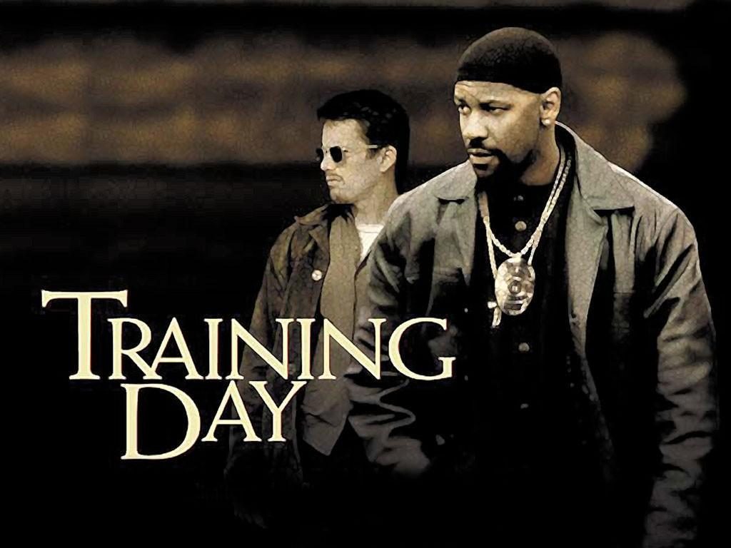 training day film