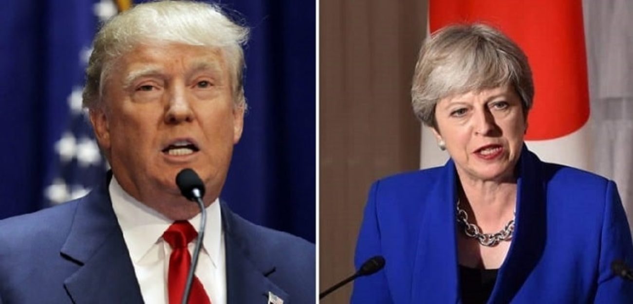 trump crisi regno unito