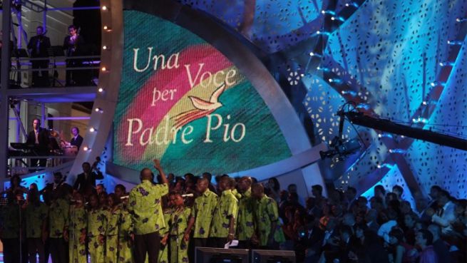 una voce per padre pio 2019 ospiti