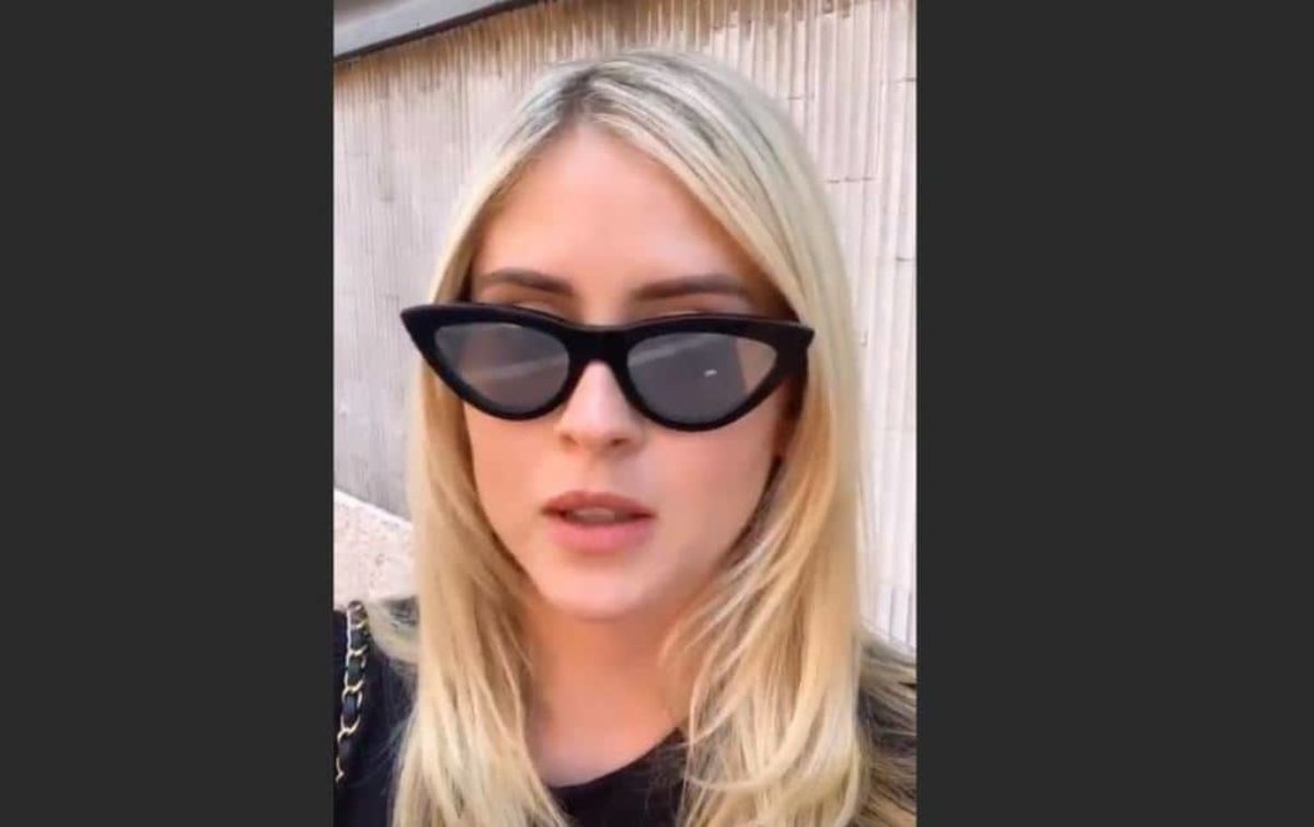 Valentina Ferragni, la risposta agli insulti degli haters su Instagram