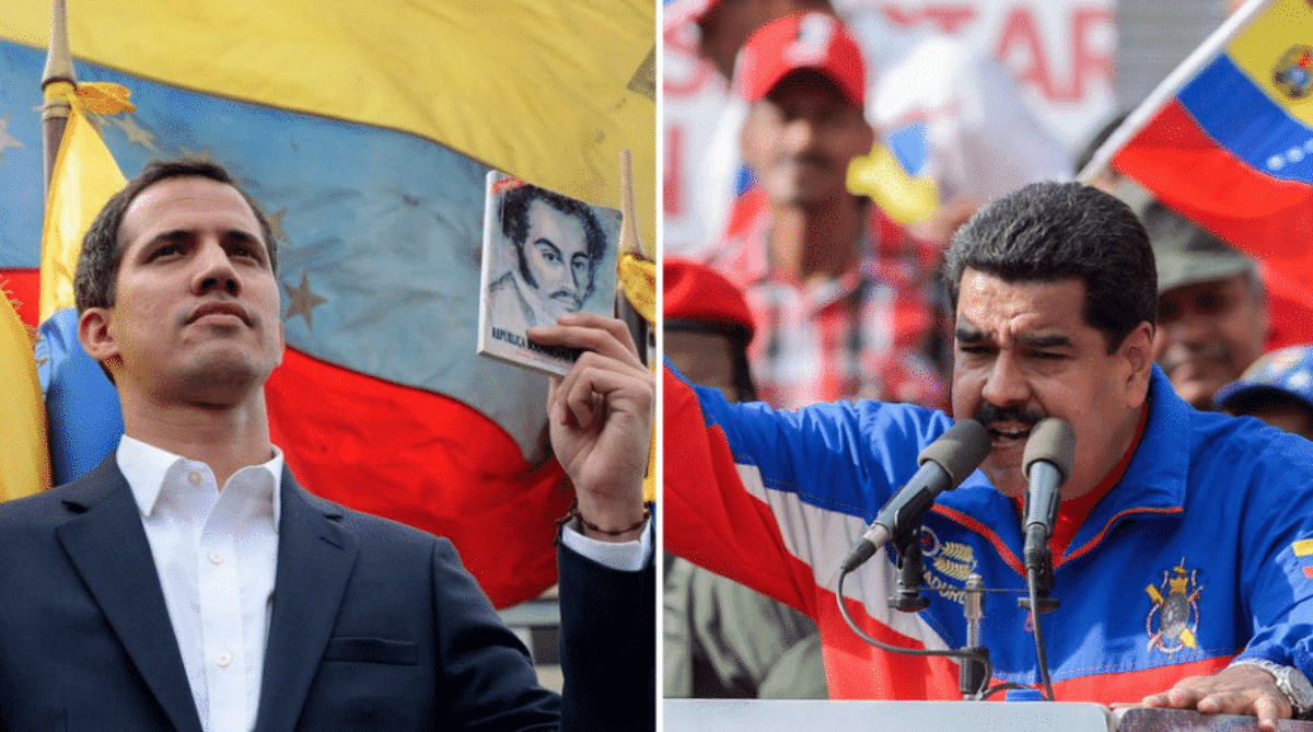 venezuela trattative maduro guaidò
