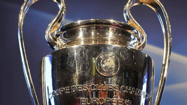 Gironi Champions League 2019 20