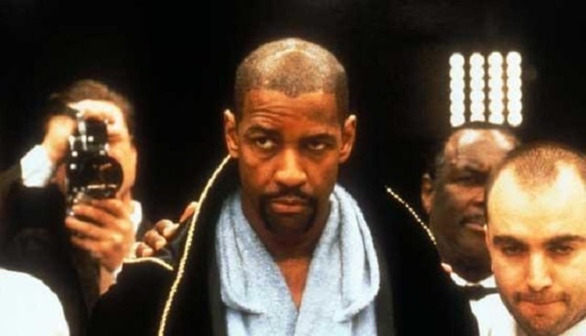 Hurricane il grido dellinnocenza