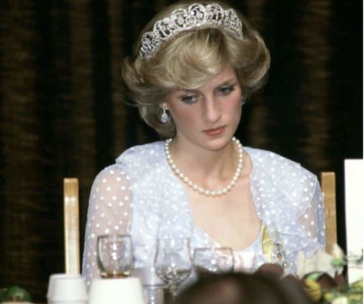 in che anno è morta lady d