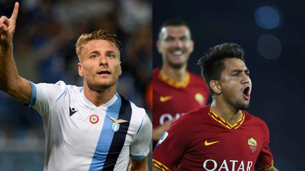 Lazio Roma streaming