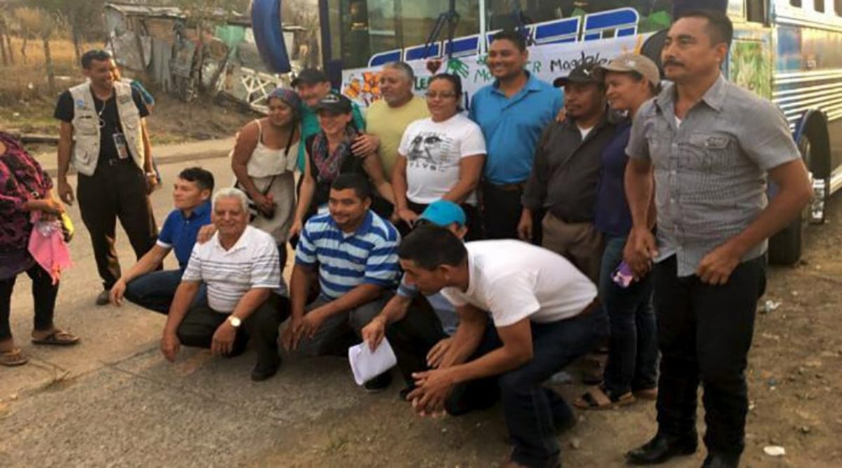 attivista ambiente assassinato Honduras