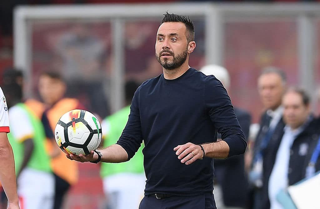 Sassuolo Sampdoria streaming