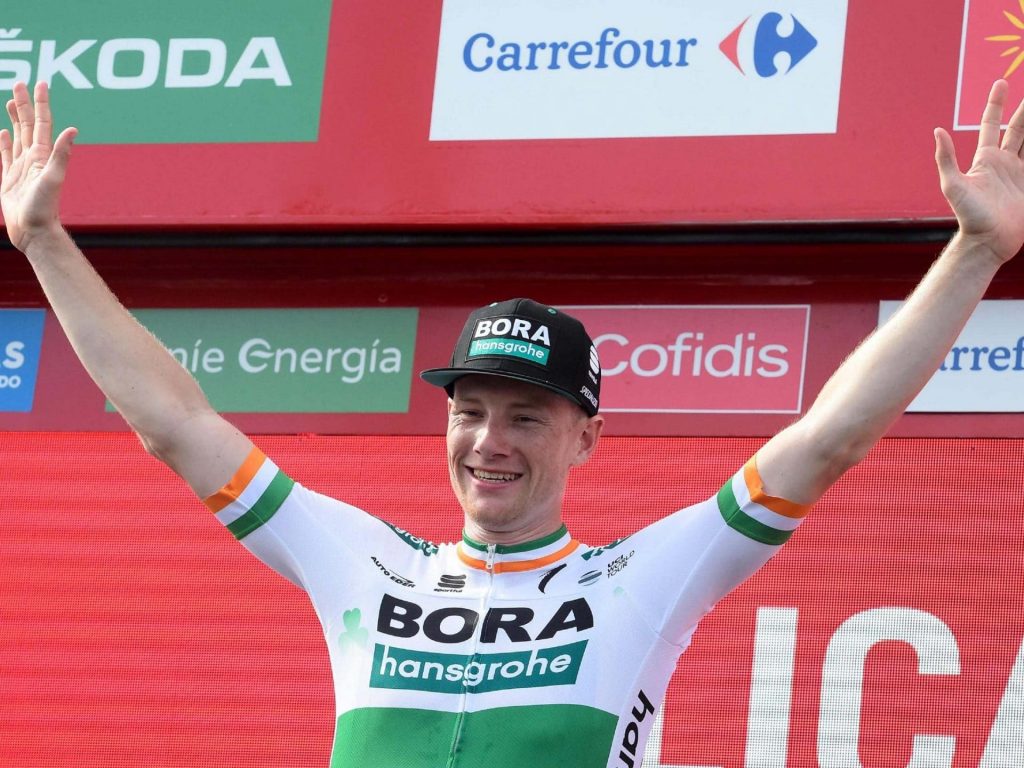 Vuelta 2019 terza tappa