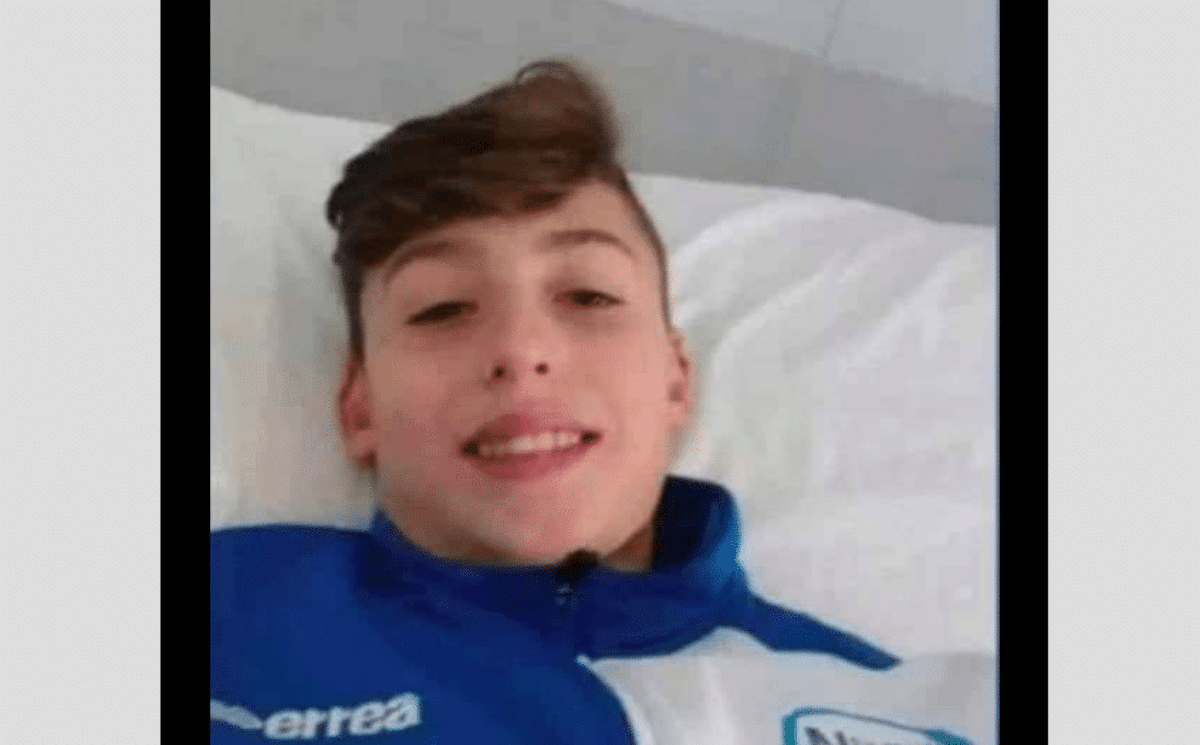 Taranto muore 15enne leucemia
