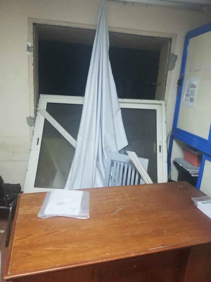 auto esplosione il cairo