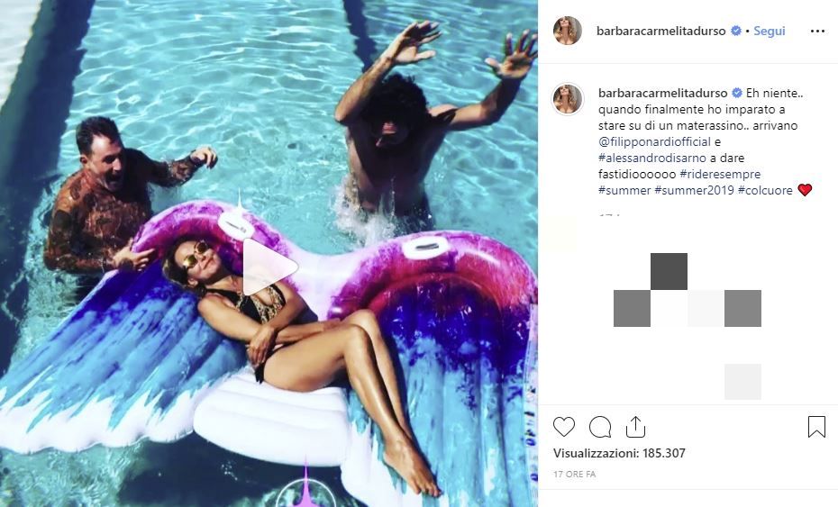 barbara durso fidanzata