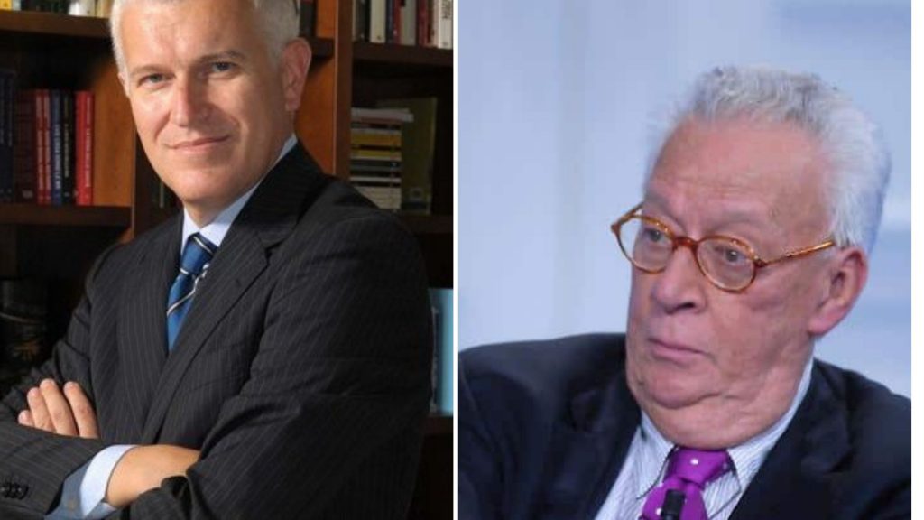 belpietro pansa bestiario risposta