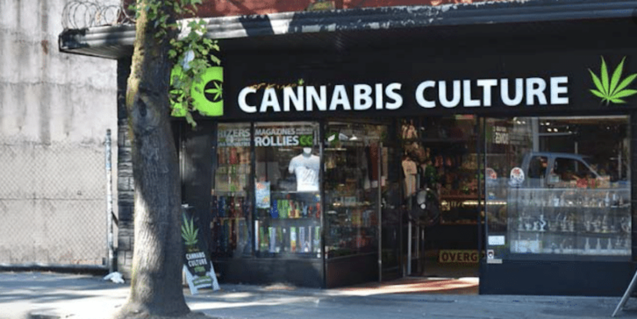 cannabis light negozi aperti