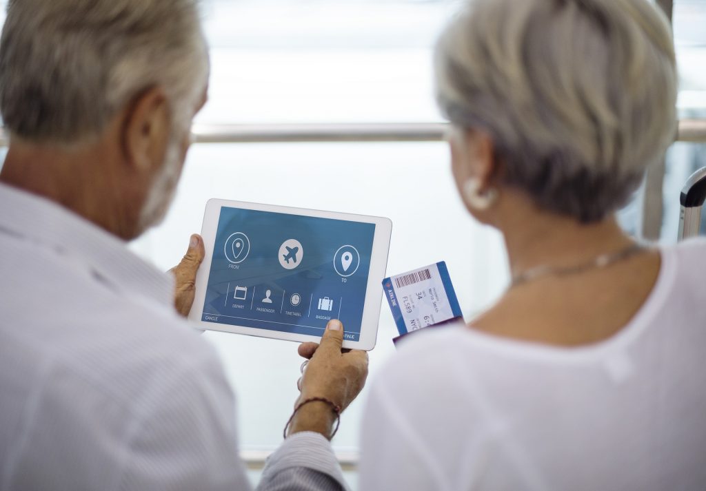 carta di imbarco social