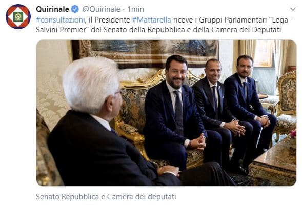 consultazioni lega