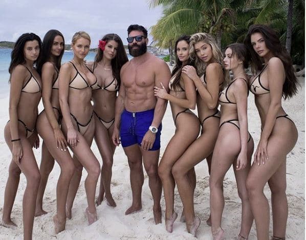 dan bilzerian
