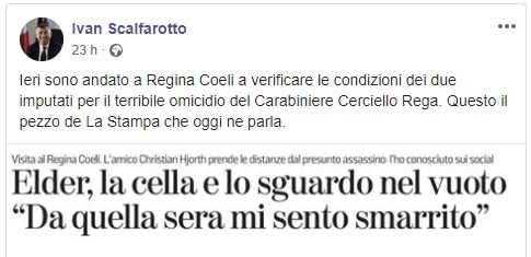 deputato pd scalfarotto carcere