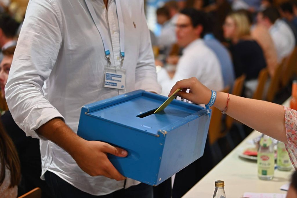 elezioni regionali germania