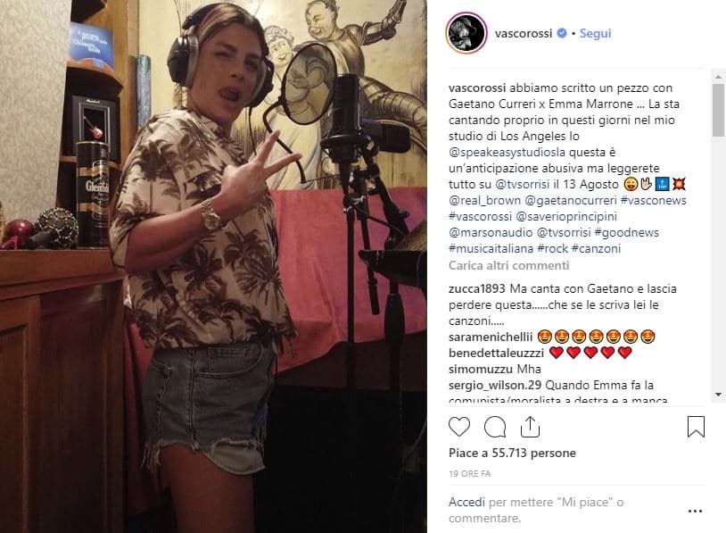 emma marrone nuova canzone