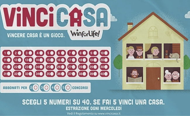 estrazione vincicasa