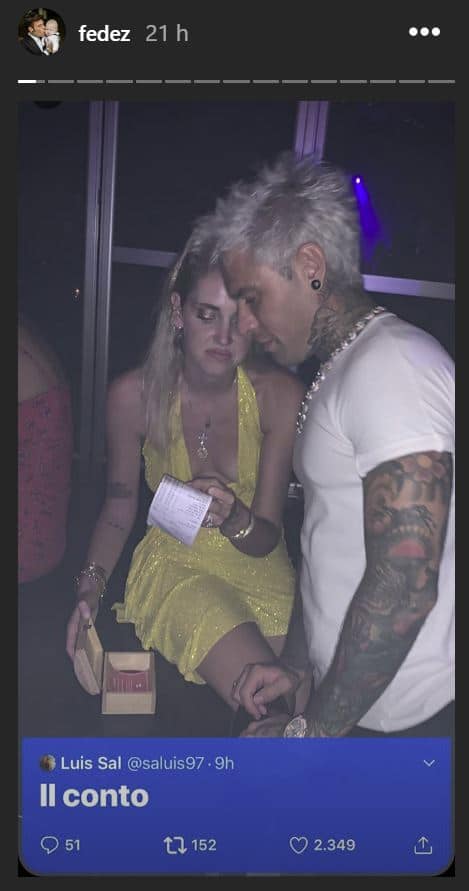 fedez chiara ferragni