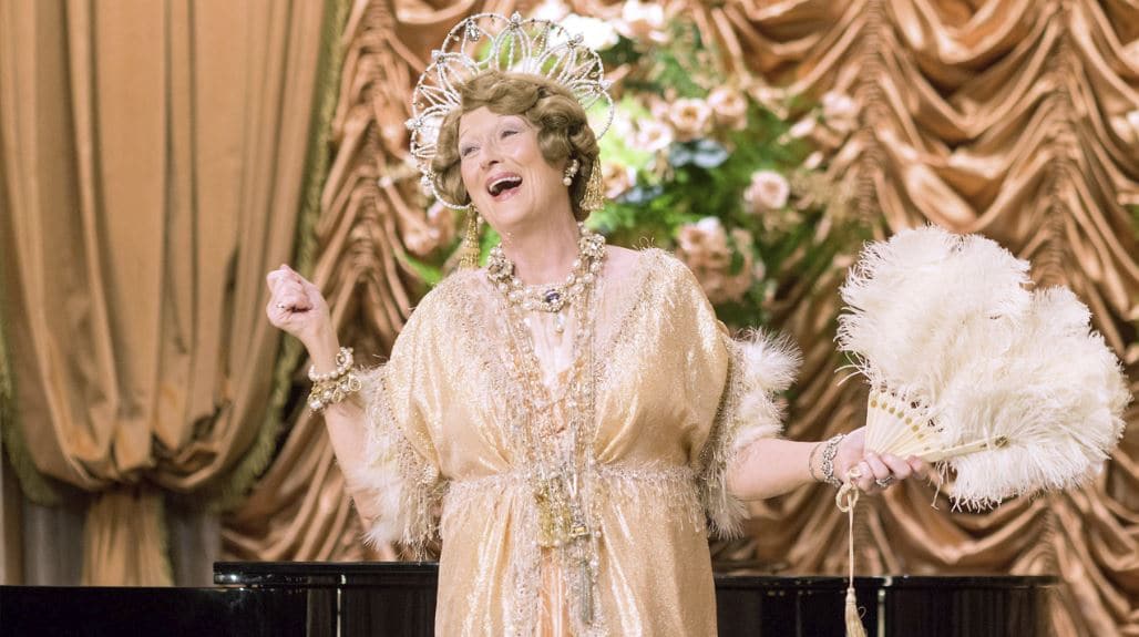 florence meryl streep