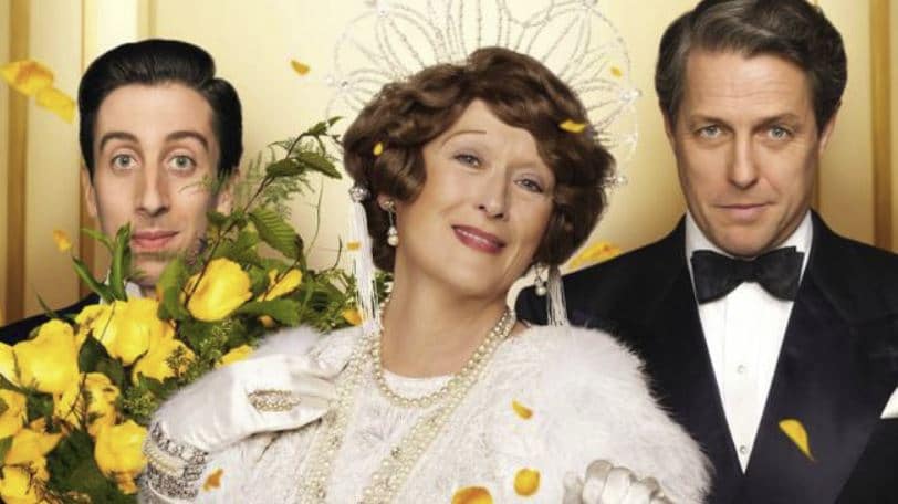 florence meryl streep