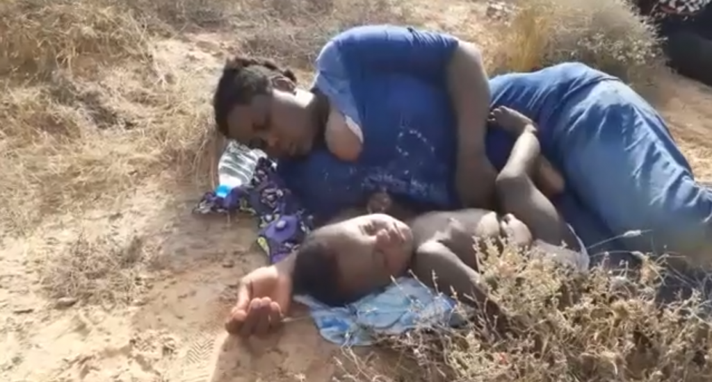 Tunisia migranti Libia