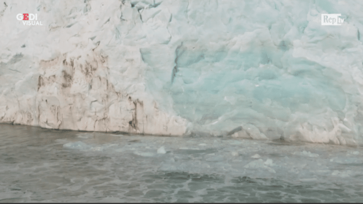 ghiacciaio groenlandia