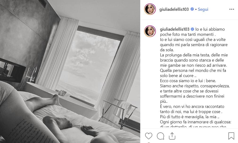 giulia de lellis iannone