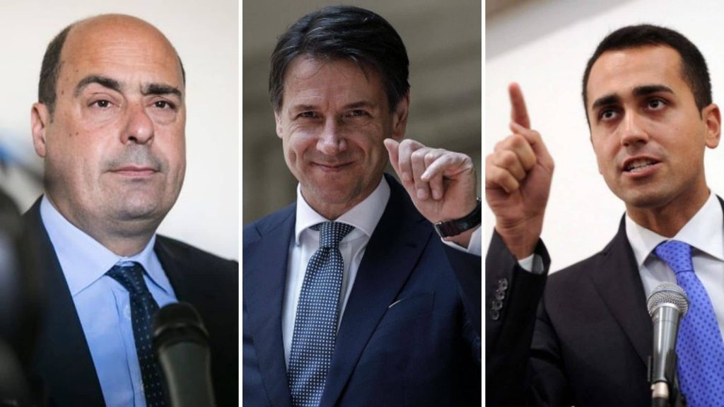 governo m5s pd ultime