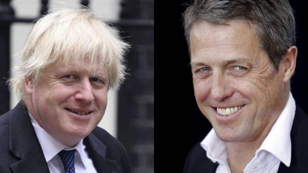 hugh grant boris johnson