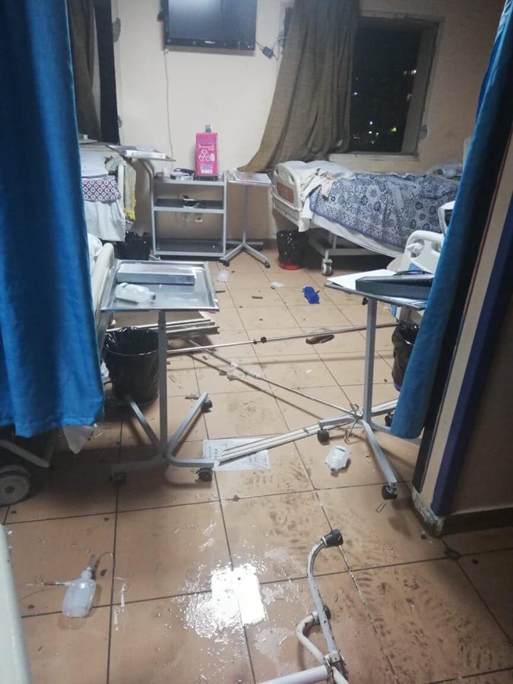auto-provoca-esplosione-ospedale-cairo-morti Ospedale Il Cairo