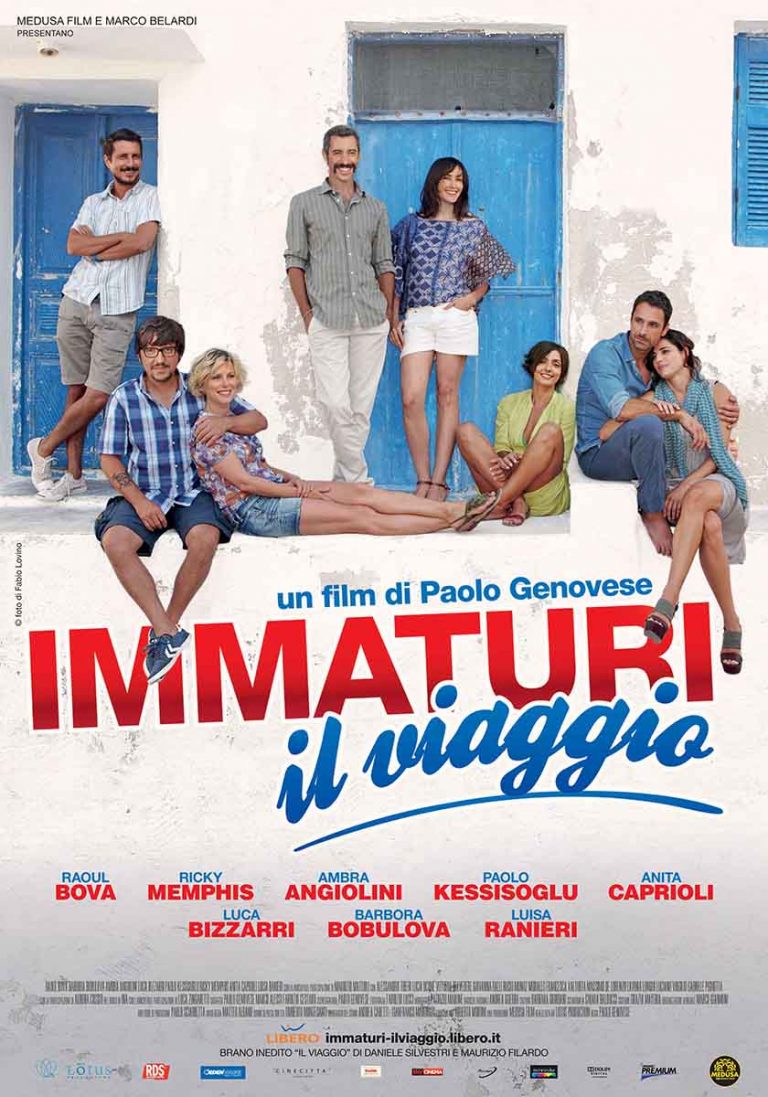 Immaturi Il Viaggio Dove è Stato Girato