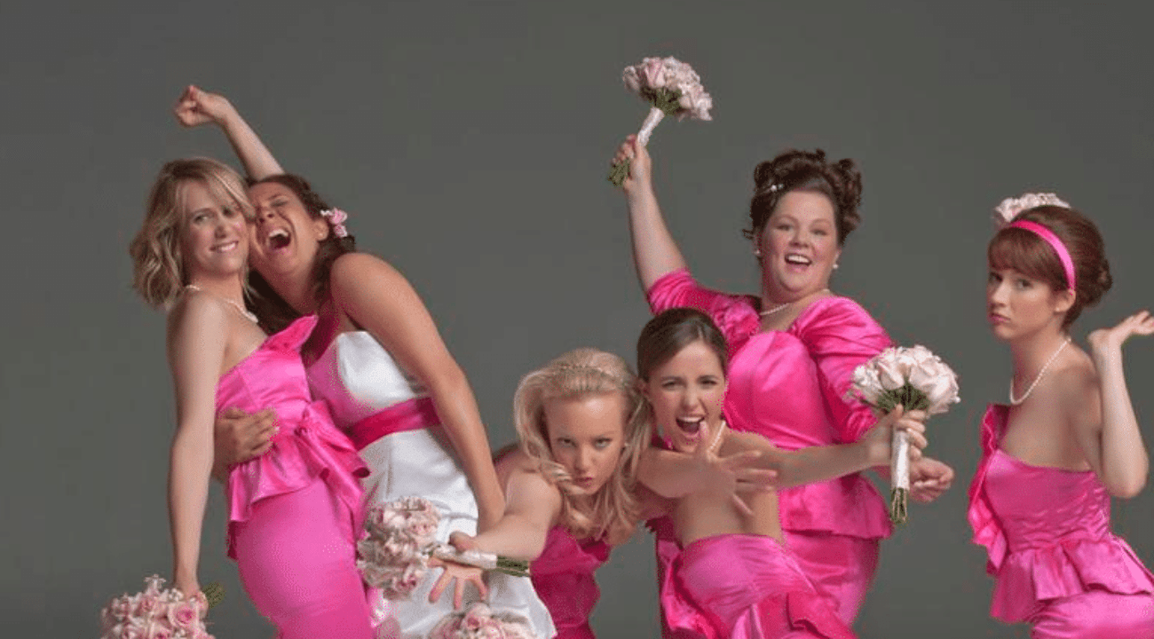 Le amiche della sposa film