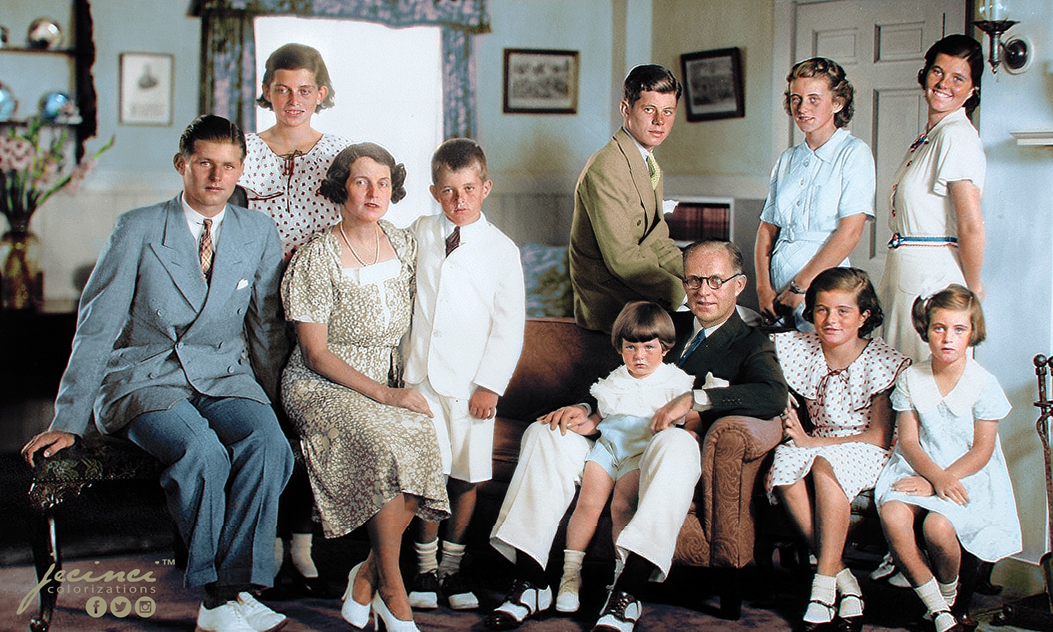 La maledizione dei Kennedy ecco tutte le disavventure della dinastia