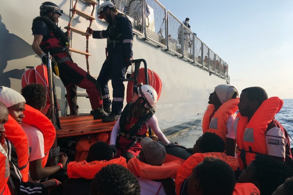 malta salva migranti
